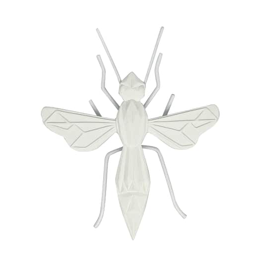 Jonathan Adler x Michaels 6" Geometric DIY Resin Dragonfly Figurine